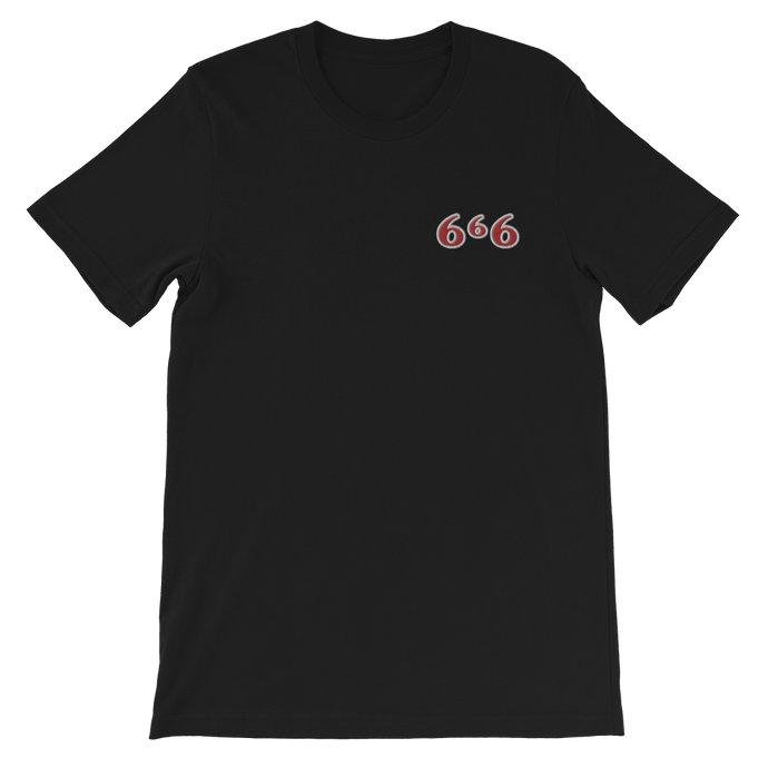 666 Embroidery