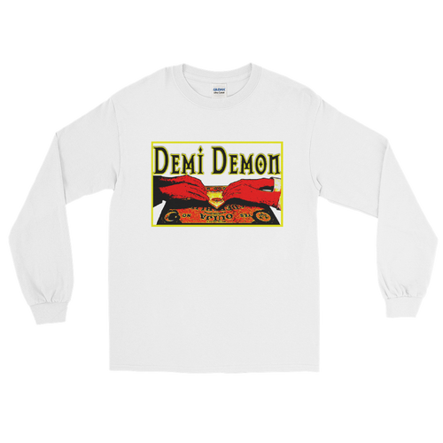 DD Ouija Board Long Sleeve