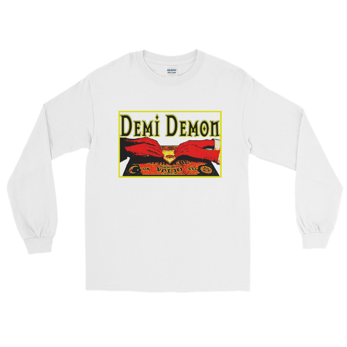 DD Ouija Board Long Sleeve