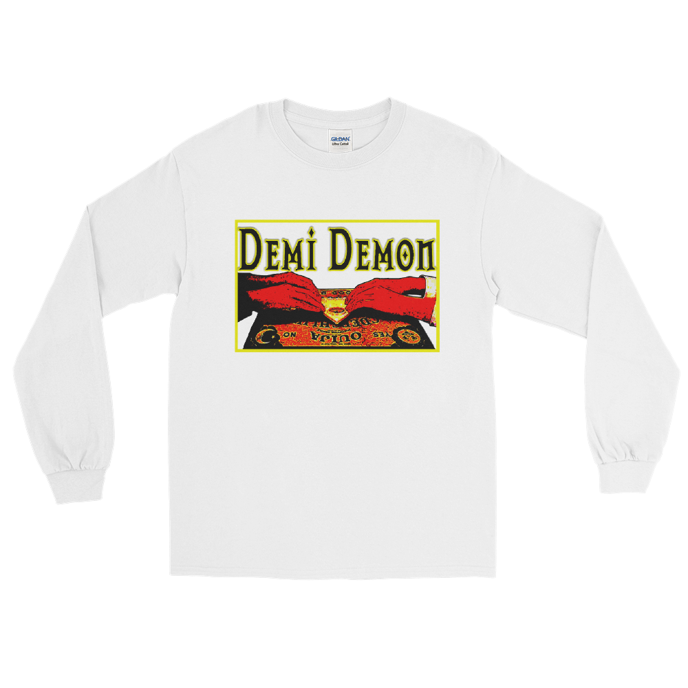 DD Ouija Board Long Sleeve